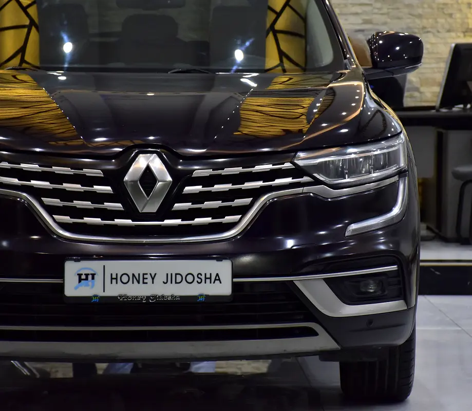 GCC 2022 Koleos
