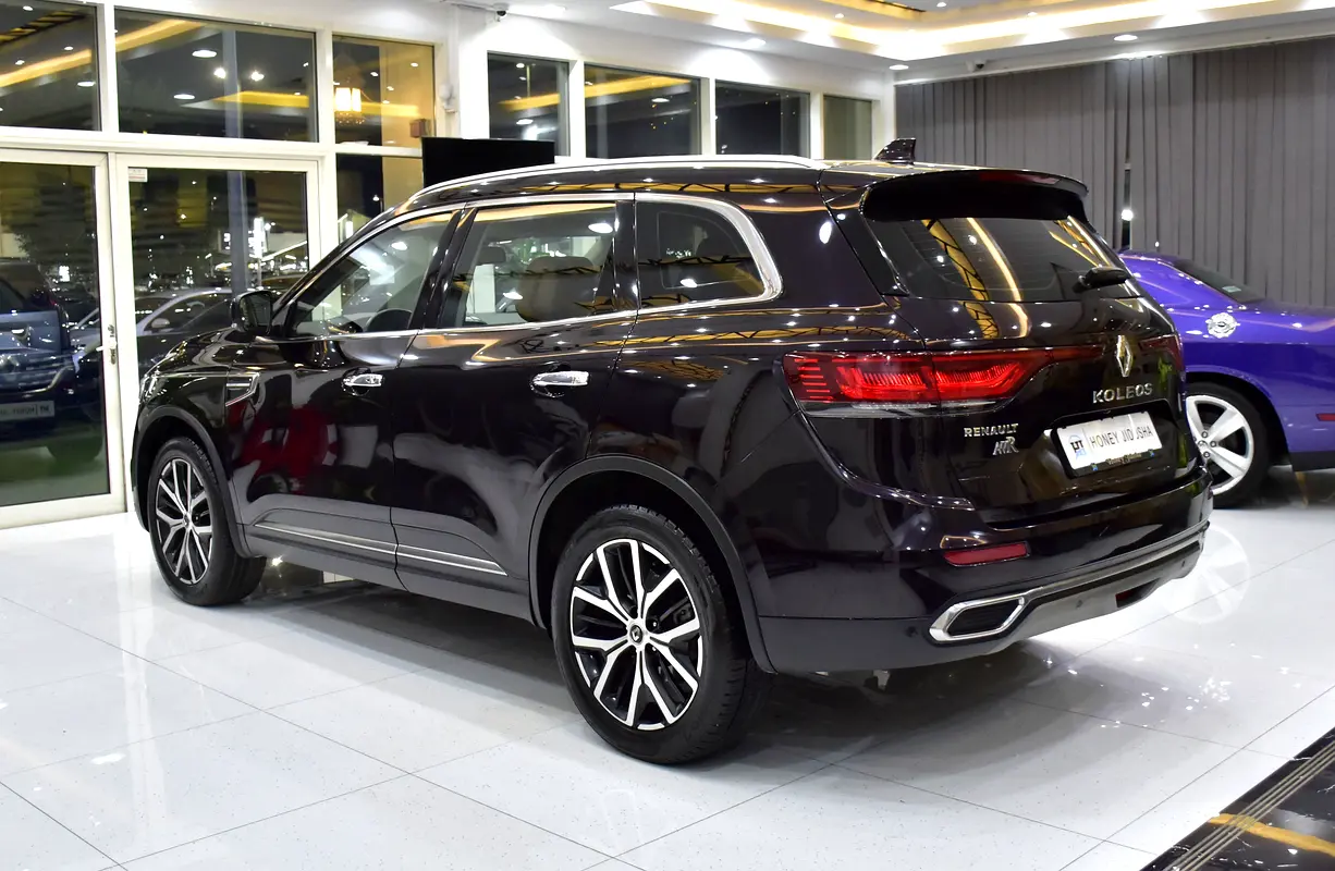GCC 2022 Koleos