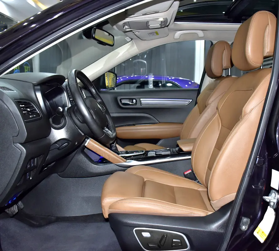 GCC 2022 Koleos