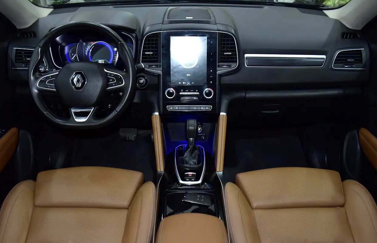 GCC 2022 Koleos