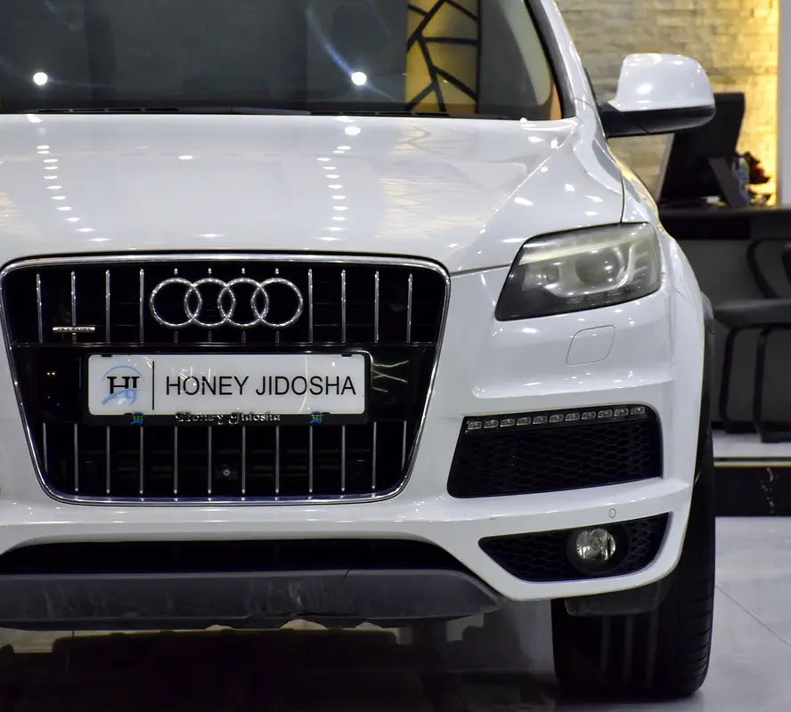 2015 Audi Q7 GCC