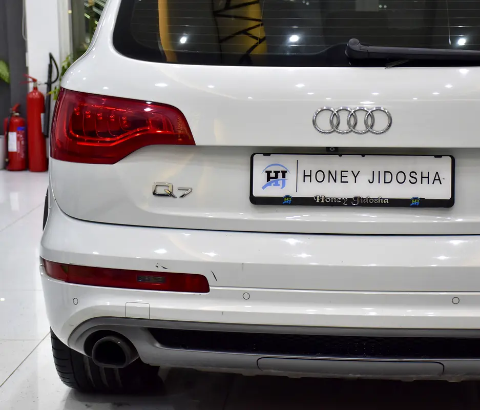 2015 Audi Q7 GCC