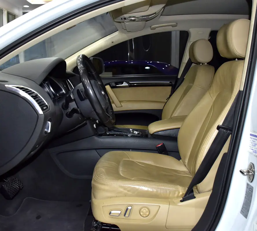 2015 Audi Q7 GCC