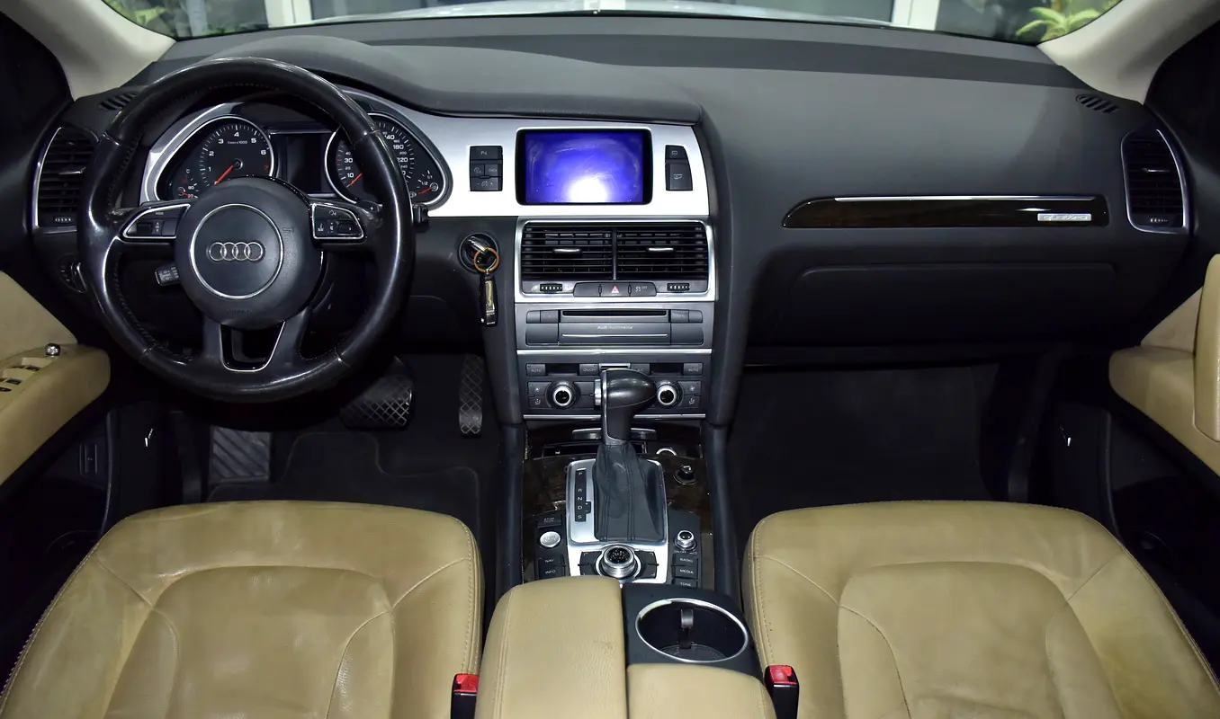 2015 Audi Q7 GCC