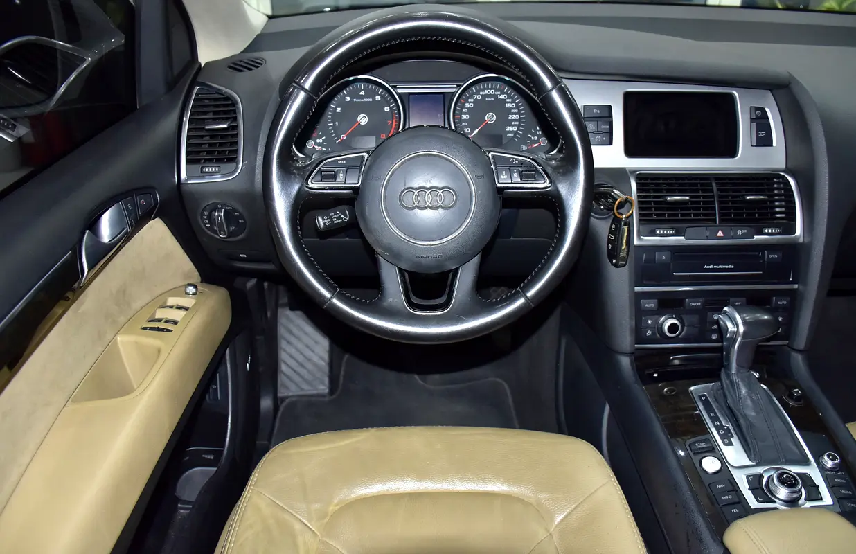 2015 Audi Q7 GCC