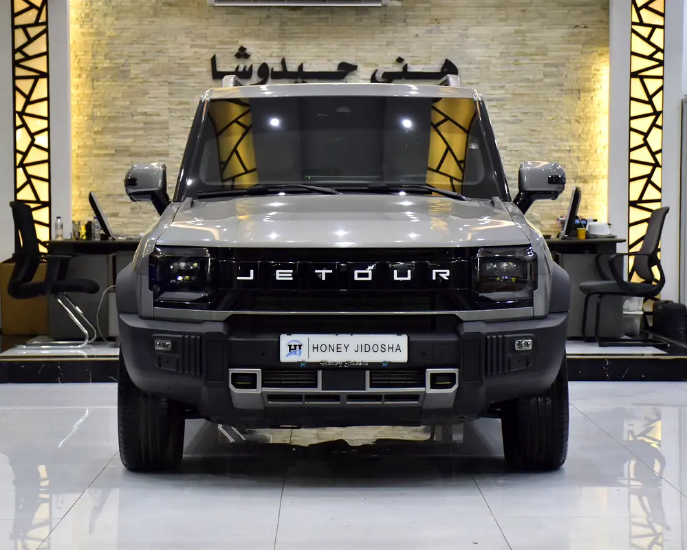 2024 Jetour T2 Chinese