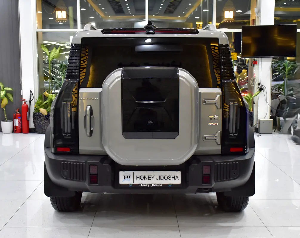 2024 Jetour T2 Chinese