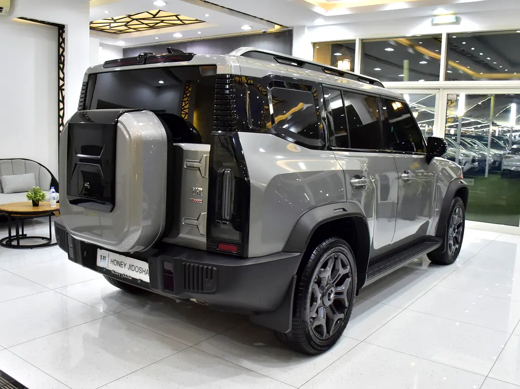 2024 Jetour T2 Chinese