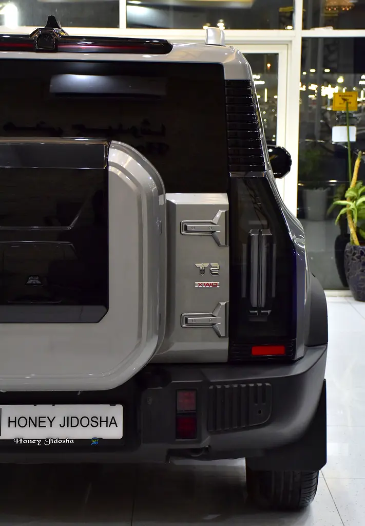 2024 Jetour T2 Chinese