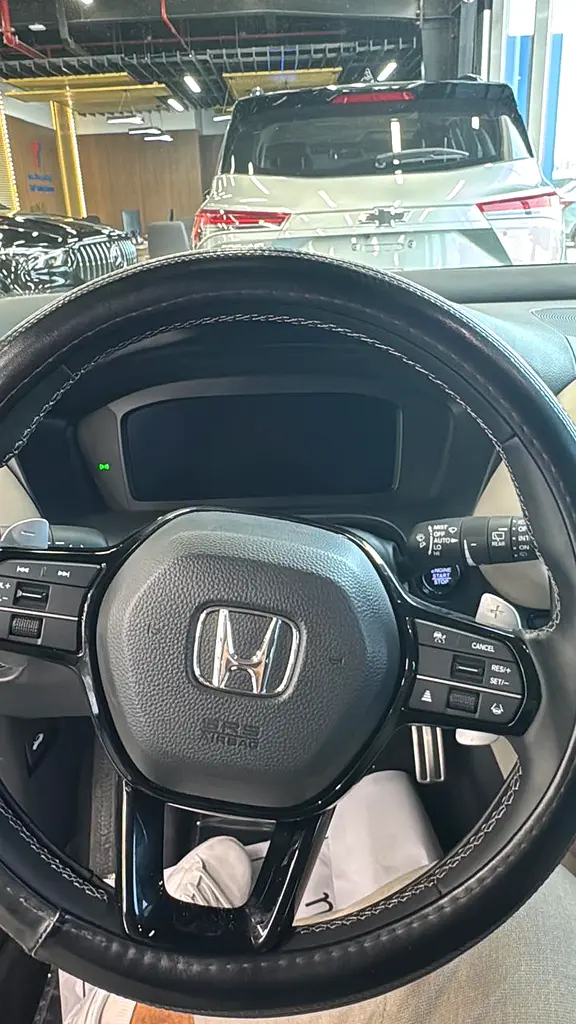 2024 Honda ZR-V GCC