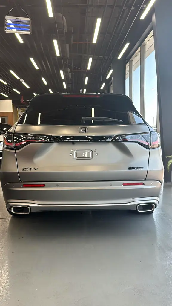 2024 Honda ZR-V GCC