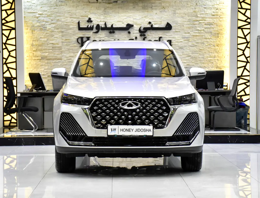 2026 Chery Tiggo 7 GCC