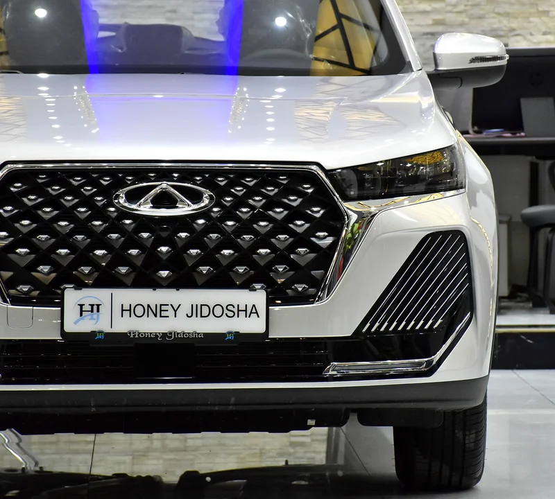2026 Chery Tiggo 7 GCC