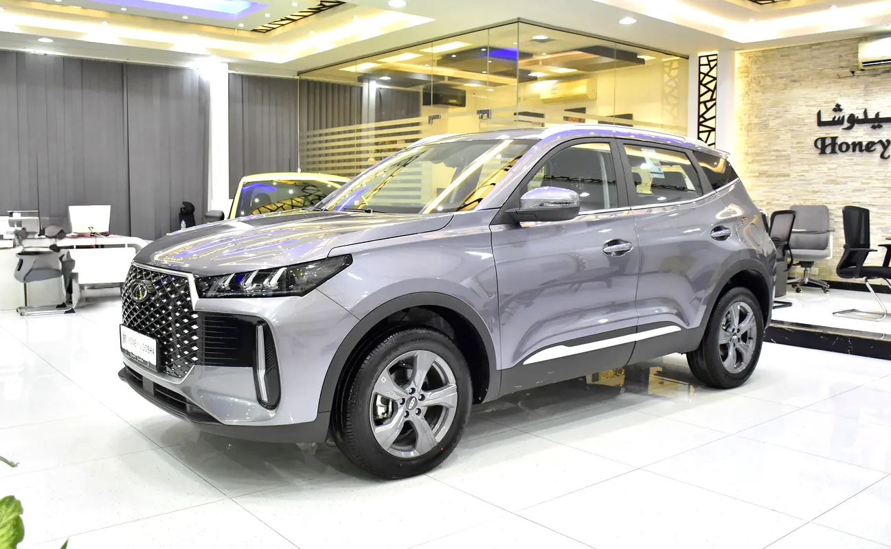 Well maintained 2026 Chery Tiggo 4