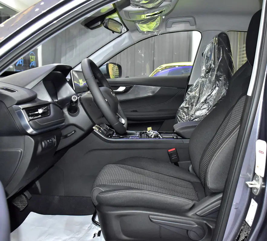 Well maintained 2026 Chery Tiggo 4