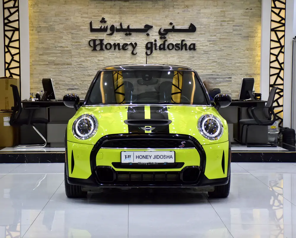2023 MINI Cooper American (U.S) Specs