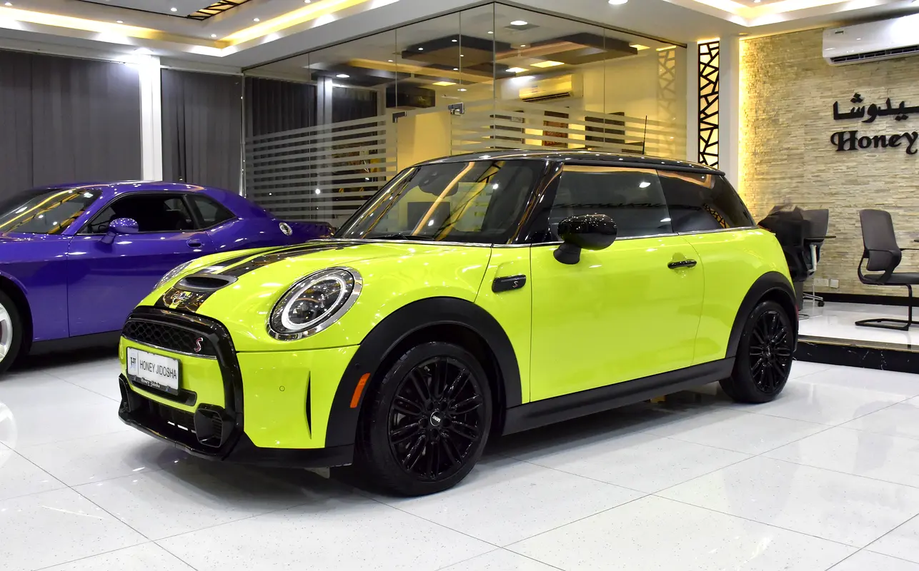 2023 MINI Cooper American (U.S) Specs
