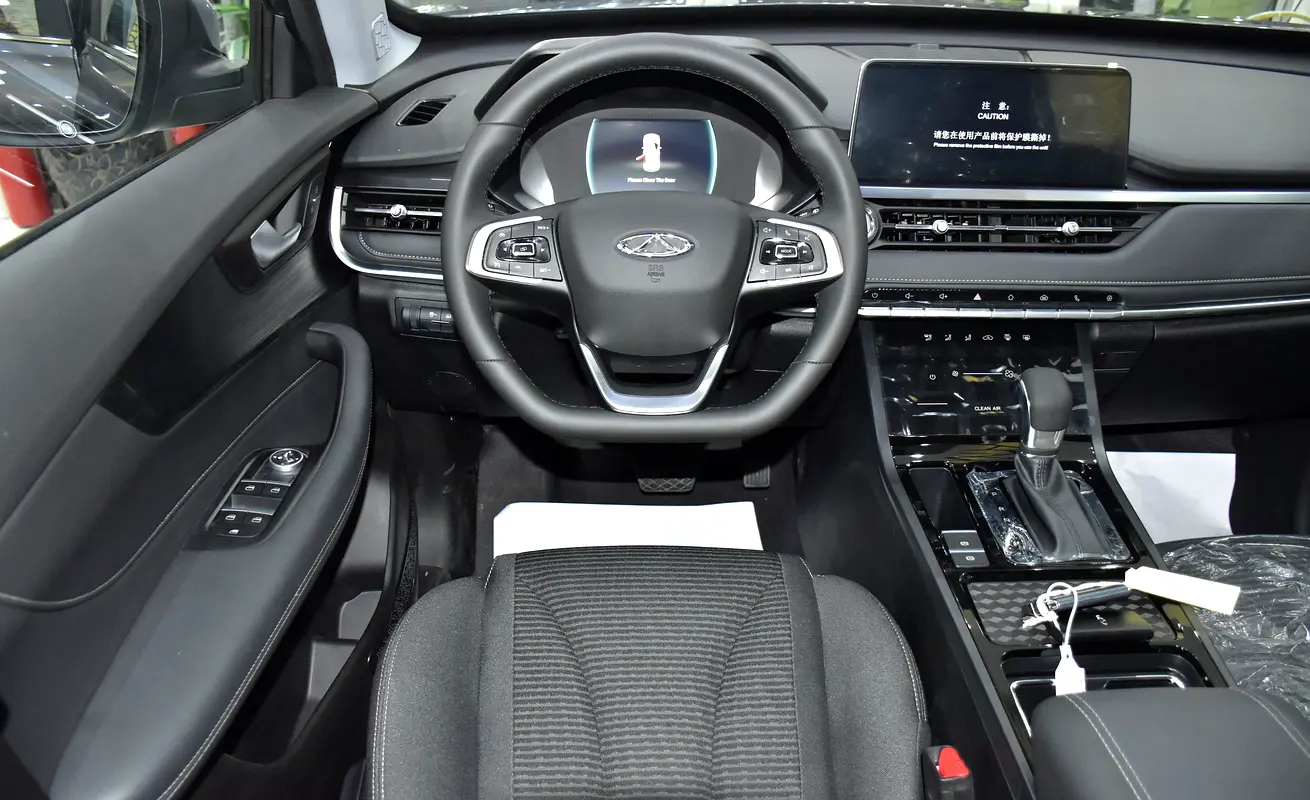 Well maintained 2026 Chery Tiggo 4