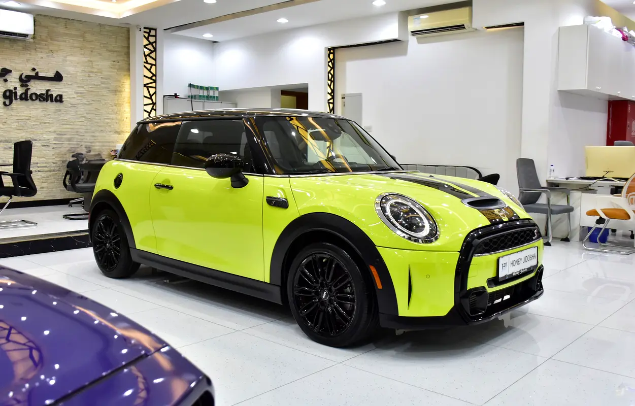 2023 MINI Cooper American (U.S) Specs