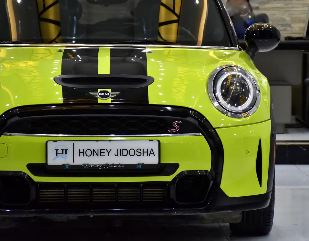2023 MINI Cooper American (U.S) Specs
