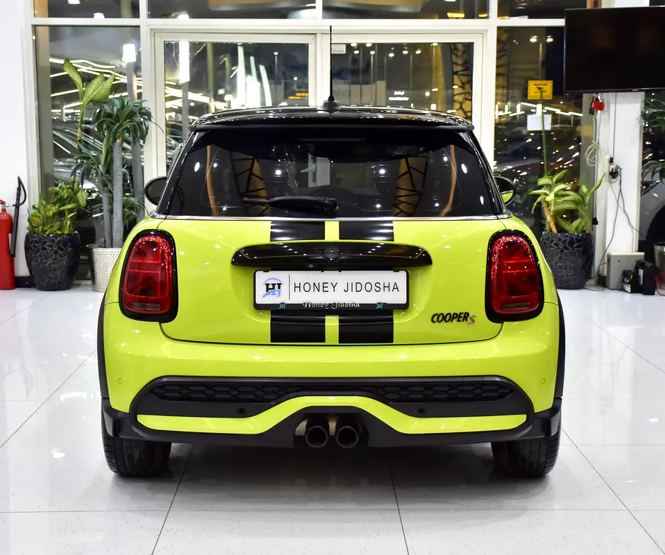2023 MINI Cooper American (U.S) Specs