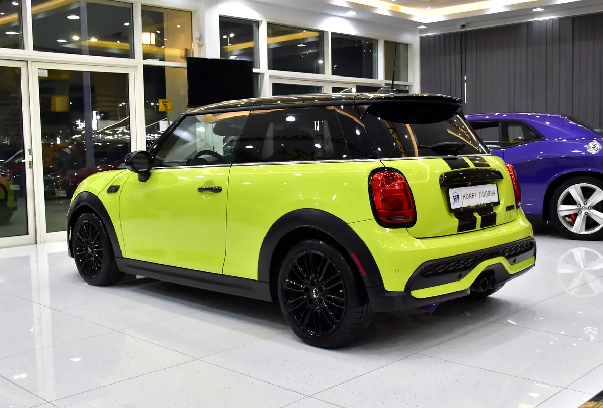 2023 MINI Cooper American (U.S) Specs
