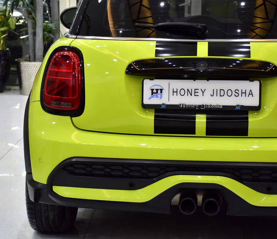 2023 MINI Cooper American (U.S) Specs