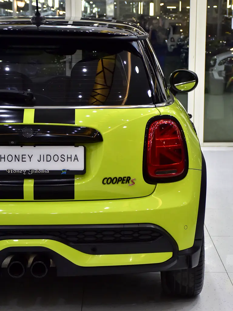 2023 MINI Cooper American (U.S) Specs
