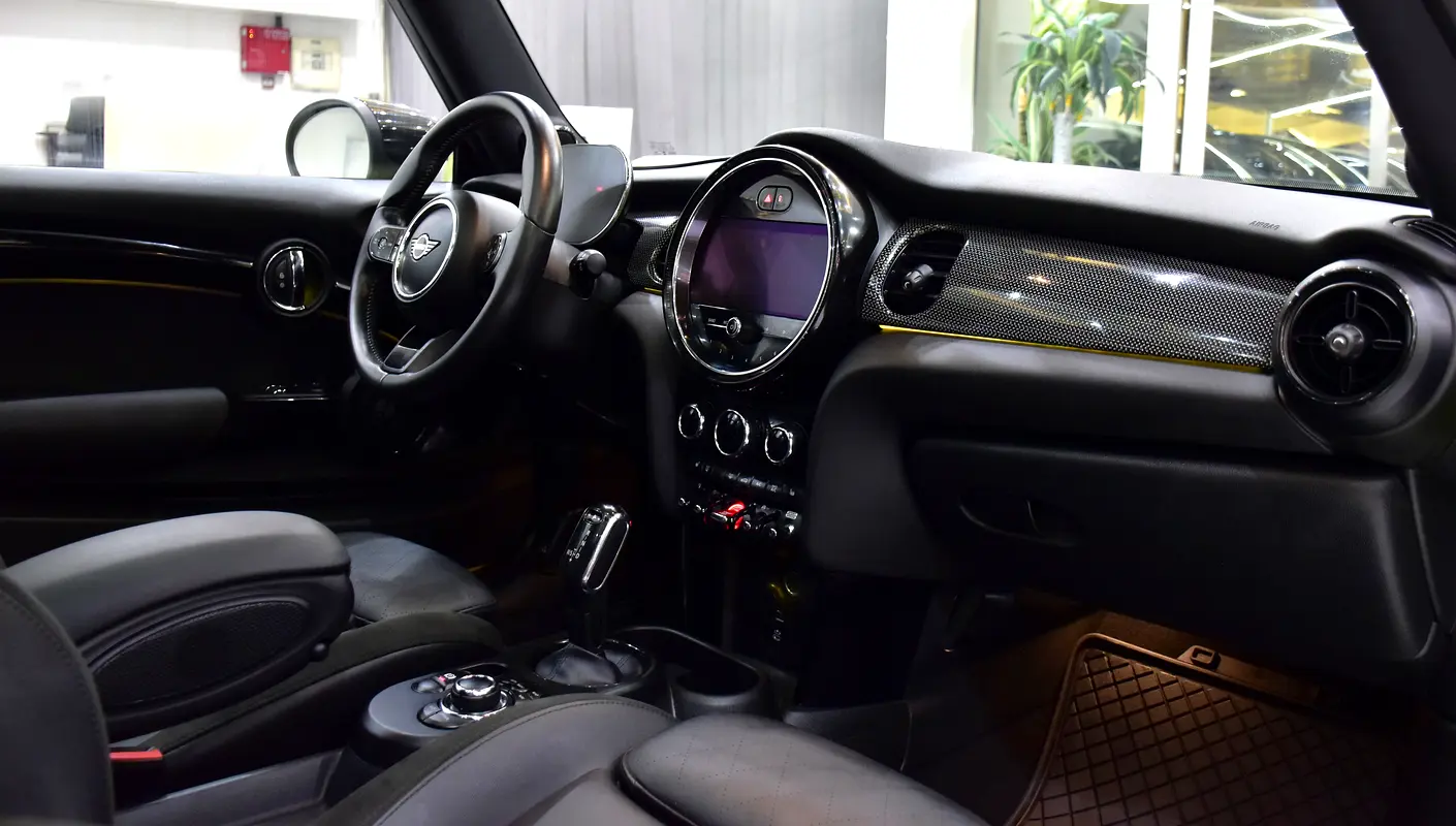 2023 MINI Cooper American (U.S) Specs