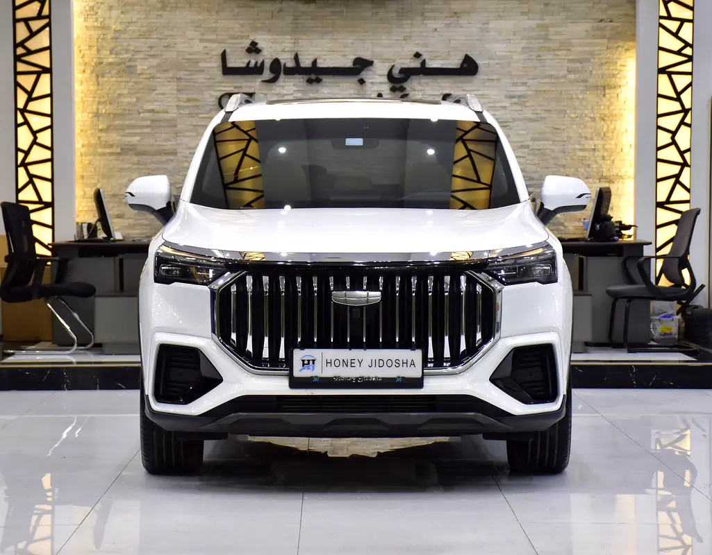 GCC 2025 Geely Okvango
