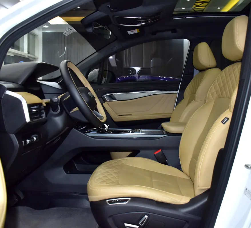 GCC 2025 Geely Okvango