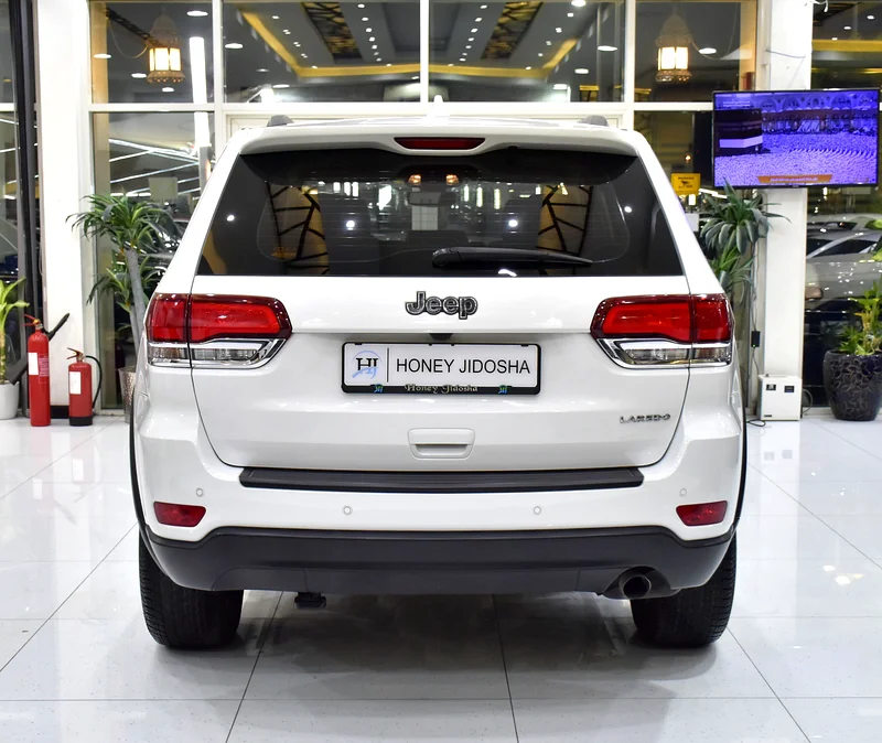 141000 2020 Grand Cherokee