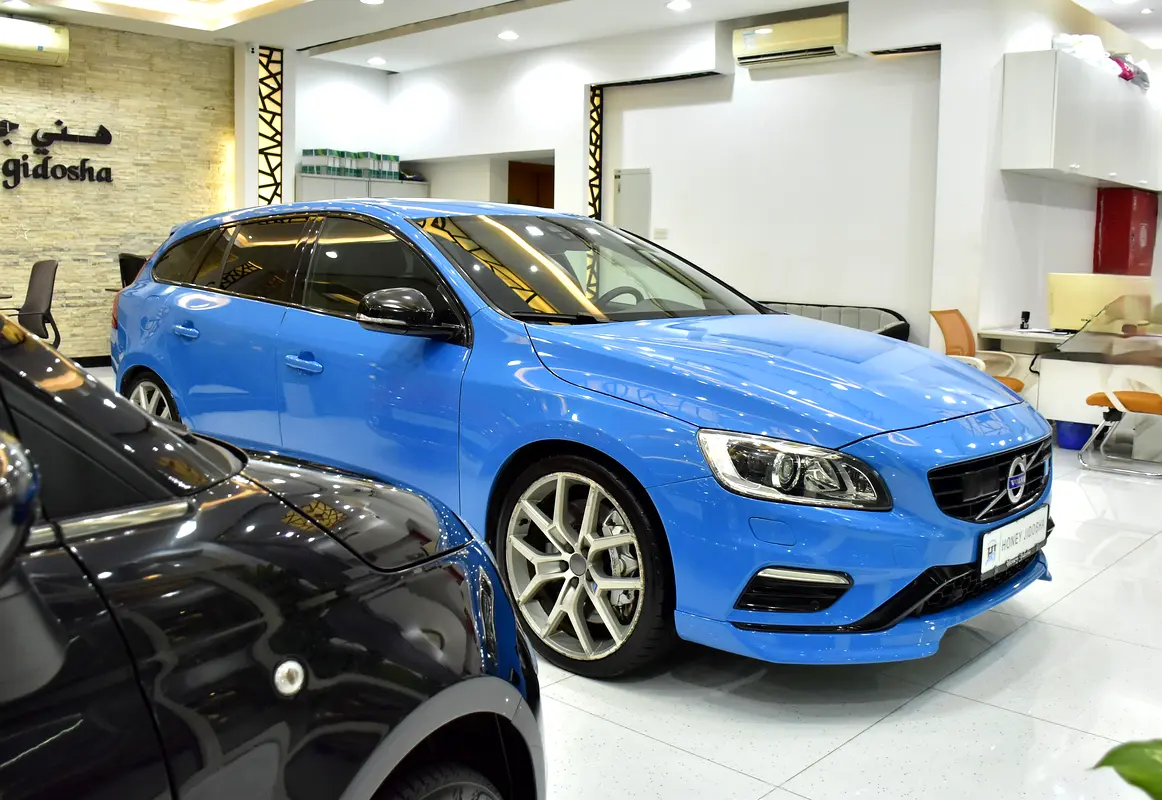 2016 V-Class GCC