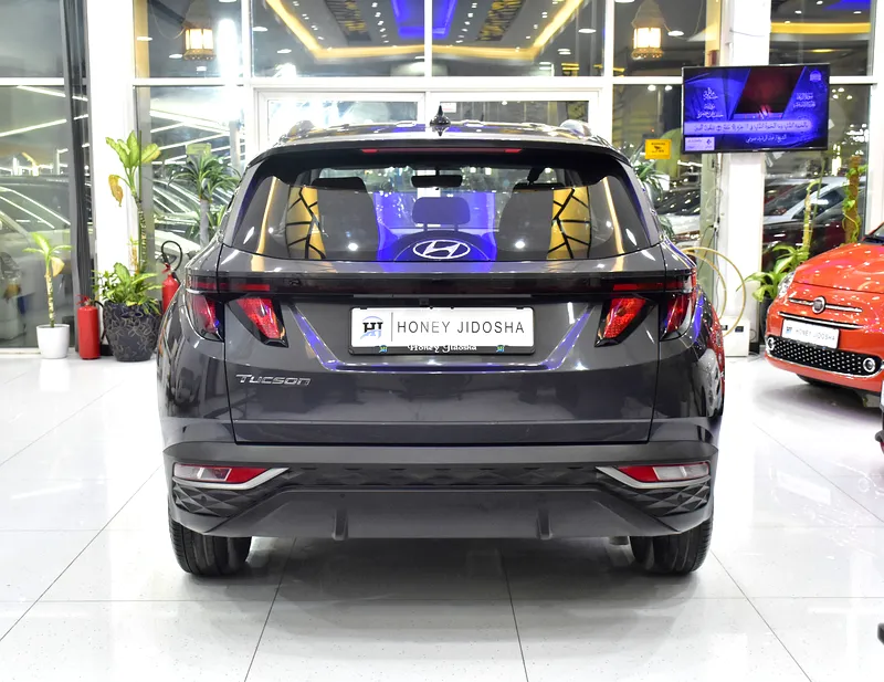 2023 Tucson 76000
