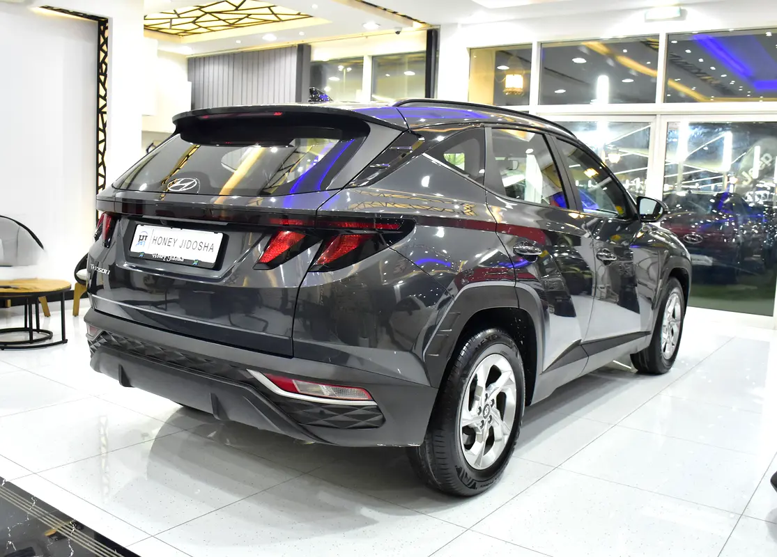 2023 Tucson 76000