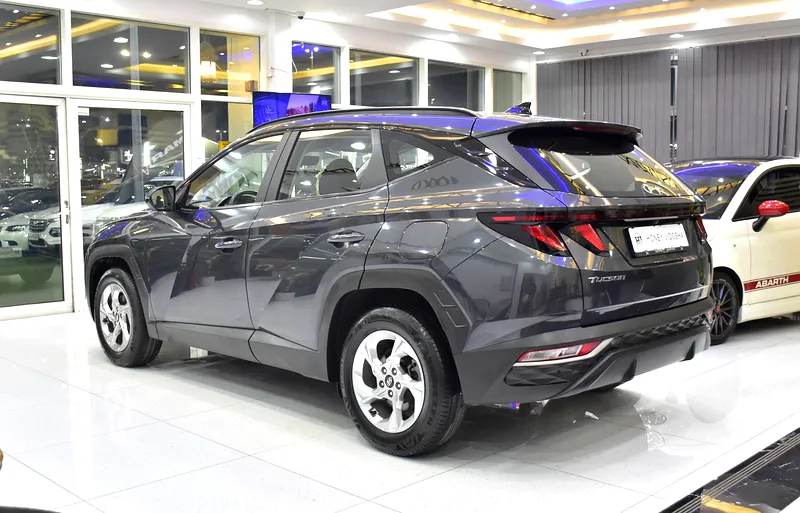 2023 Tucson 76000