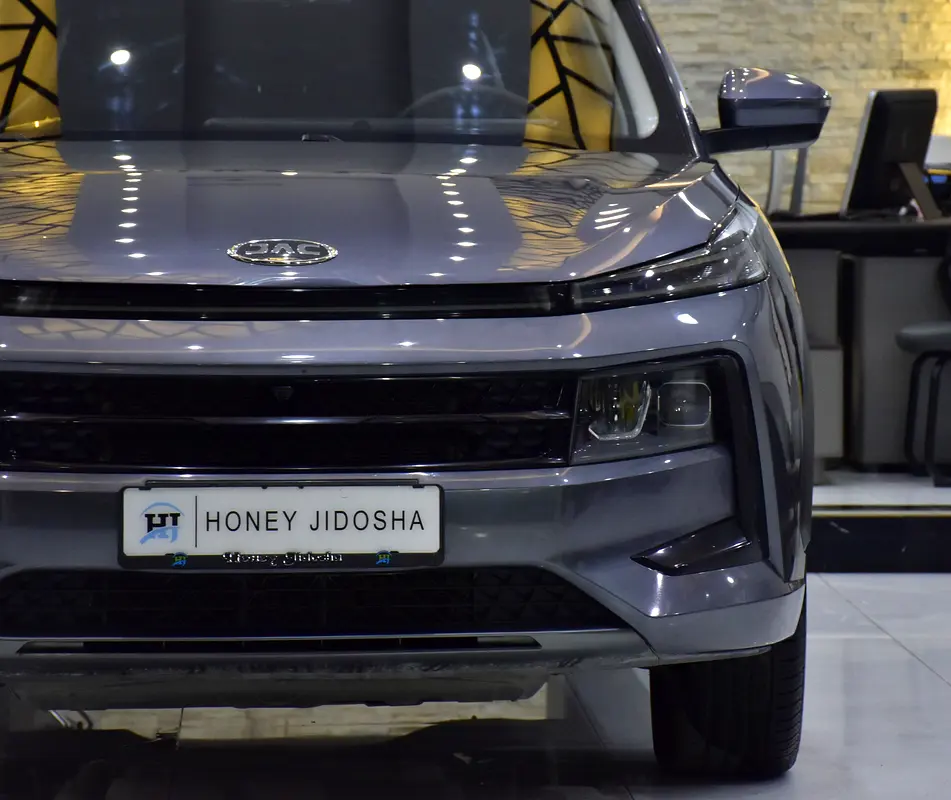2024 JAC JS6 GCC