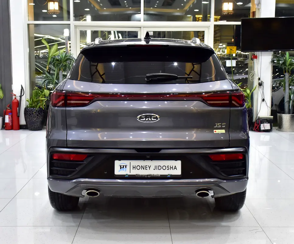 2024 JAC JS6 GCC