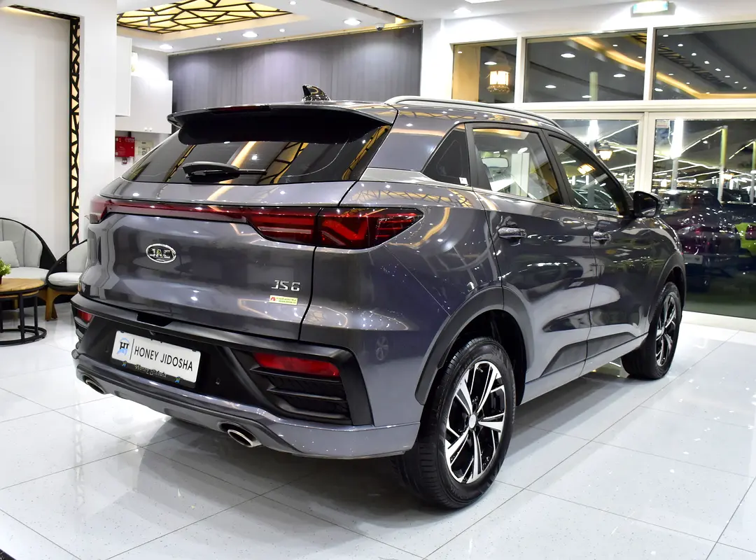 2024 JAC JS6 GCC