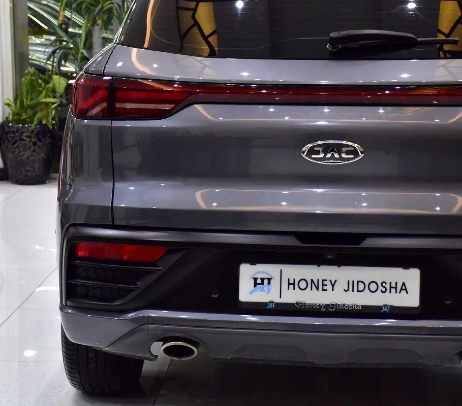 2024 JAC JS6 GCC