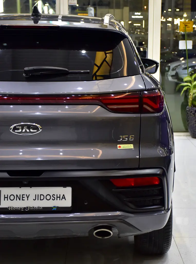 2024 JAC JS6 GCC