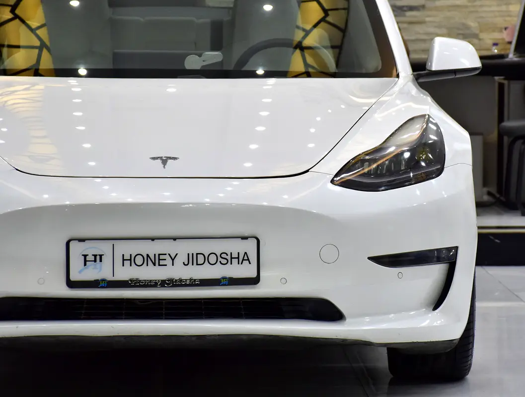 2021 Model 3 84000