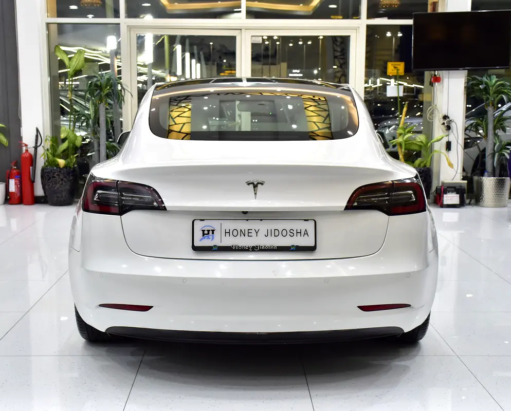 2021 Model 3 84000