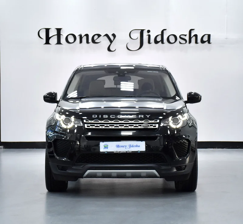 2018 Discovery Sport 104000