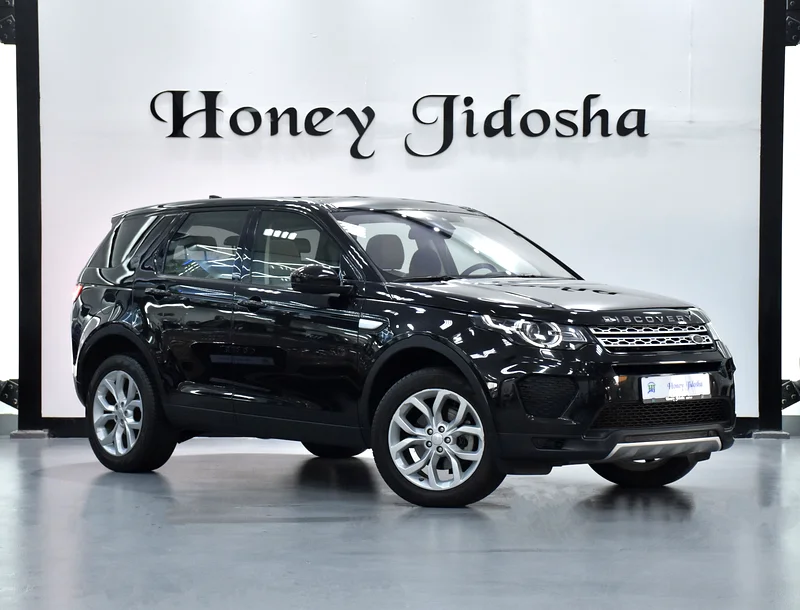 2018 Discovery Sport 104000