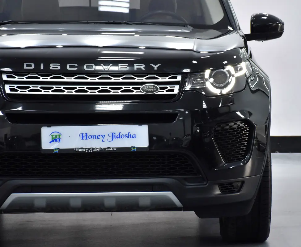 2018 Discovery Sport 104000