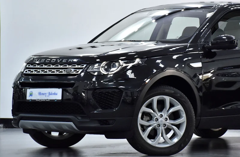 2018 Discovery Sport 104000