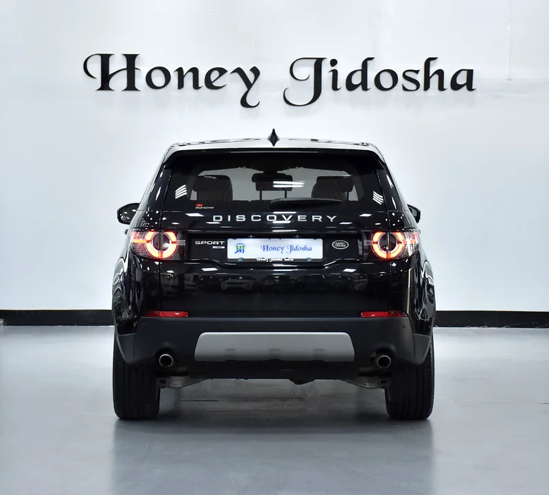 2018 Discovery Sport 104000