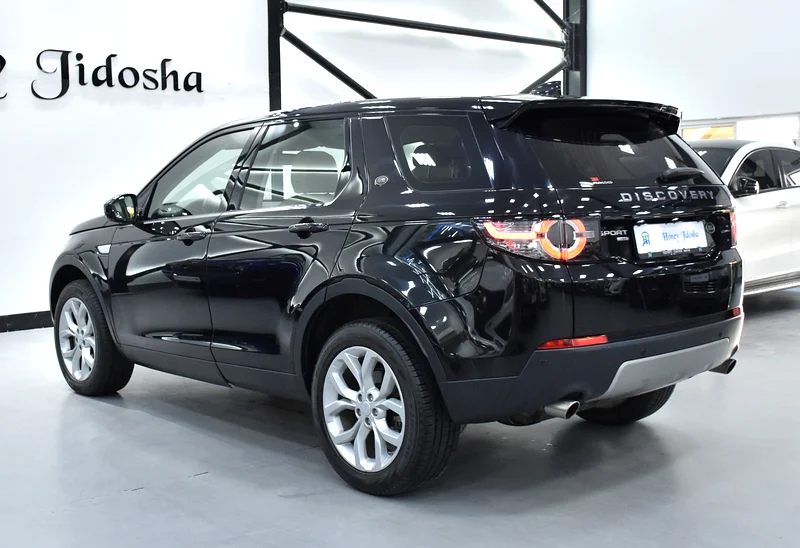 2018 Discovery Sport 104000
