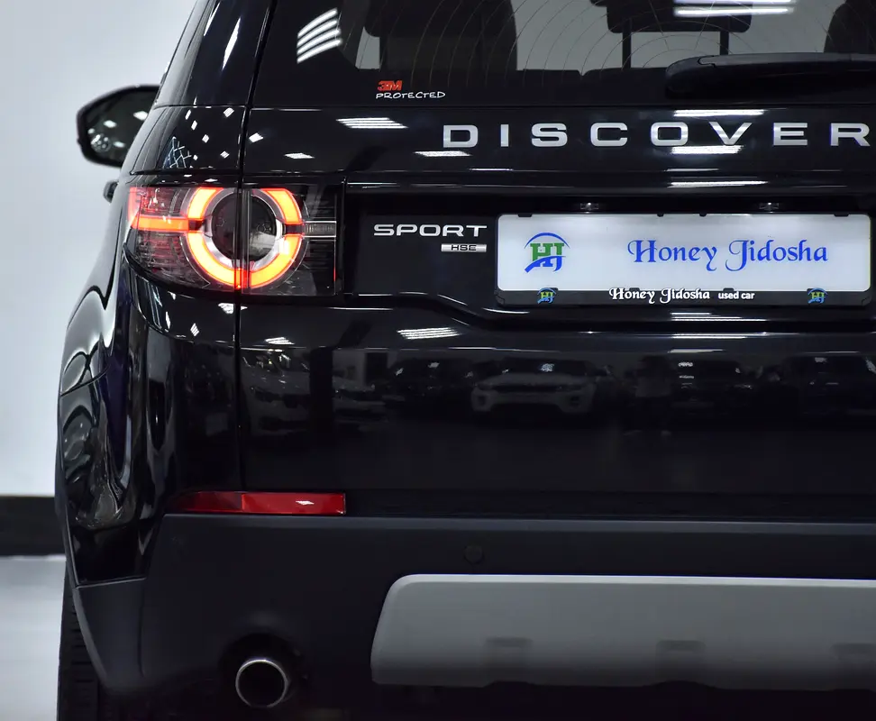 2018 Discovery Sport 104000